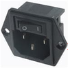 AC Power Entry Modules - 15CUE1 - VAST STOCK CO., LIMITED