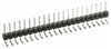 Conn, R/a Header, 6Pos, 1Row, 2.54Mm Rohs Compliant Harwin - 45AJ6397 - Newark, An Avnet Company