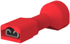 Female Disconnect, 4.75Mm, 18Awg, Black; Product Range Amp - Te Connectivity - 45AC6199 - Newark, An Avnet Company