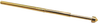 Spring Probe, Point, 3A, 38.3Mm, 250G; Connector Type Multicomp - 96M8322 - Newark, An Avnet Company