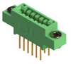 Card Edge Conn, Dual Side, 12Pos, Th; Card Edge Connector Type Edac - 72AJ9890 - Newark, An Avnet Company