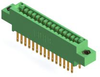 Card Edge Conn, Dual Side, 30Pos, Lug; Card Edge Connector Type Edac - 75AJ9549 - Newark, An Avnet Company