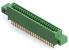Card Conn, Single Side, 23Pos, Wire Wrap; Card Edge Connector Type Edac - 67AJ9866 - Newark, An Avnet Company