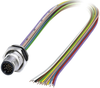 Connector Type A Phoenix Contact -- 19X1855