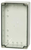 Enclosure, Multipurpose, Pc, Grey/trans Rohs Compliant Fibox - 39AK1364 - Newark, An Avnet Company