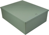 N1 Enclosure W/panel,16X20X7, Steel, Gray; Enclosure Type Hammond - 84F011 - Newark, An Avnet Company