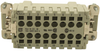 Rectangular Han Insert, Plug 16Way Screw; Product Range Harting - 81C8299 - Newark, An Avnet Company