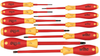 10 Piece Insulated Screwdriver Set; Kit Contents Wiha - 95C0698 - Newark, An Avnet Company