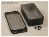 Small Enclosures - Diecast Enclosures - 1590WN1FLBK - Hammond Manufacturing Company Inc.
