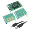 Development Boards, Kits, Programmers - Evaluation Boards - Sensor Evaluation Boards - KITMPR121EVM - Shenzhen Shengyu Electronics Technology Limited