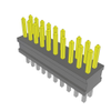 Headers, Male Pins - FTSH-110-01-L-D-014-ND - DigiKey