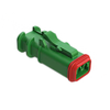 Rectangular Connector Housings - AT06-2S-OMGRN-ND - DigiKey