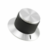 Knobs - KNS701BA1/4-ND - DigiKey