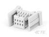 Rectangular Wire & Cable Connectors & Housings - 2538950-1 - TE Connectivity
