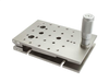 Tilt Platform, Stainless Steel, 120 x 180 mm, ±2.86° Range, M5 and M6 - M-TGN120 - Newport MKS