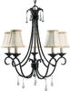 P4157-84 Mid. Chandeliers-Candle - 762361 - Capital Lighting, Inc.