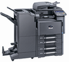 Black & White Multifunctional System – Print/Scan/Copy/Optional Fax - TASKalfa 3501i - Kyocera Mita