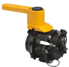 Banjo Polypropylene Dry-Disconnect Ball Valves -- 31170 - Image