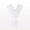 Bifurcated Wye Connector -- 51089 - Image