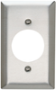 Power Outlet Receptacle Openings, One Gang - SS721 - Legrand