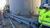Pneumatic Conveying System -- MÖLLER® Multi-TURBUFLOW®