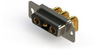 Combo D-Sub Conn, R/a Rcpt, Da-3Wk3, Th; Product Range Edac - 55AJ5142 - Newark, An Avnet Company