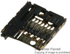 Sodimm Socket, 8Pos, 1.1Mm, Smt; Memory / Card Type Te Connectivity - 38X4553 - Newark, An Avnet Company