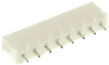 Plug & Socket Connector, Header, 8 Position, 6.35Mm; Connector Systems Amp - Te Connectivity - 26AC8482 - Newark, An Avnet Company