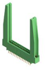 Card Edge Conn, Dual Side, 30Pos, Th; Card Edge Connector Type Edac - 76AJ1942 - Newark, An Avnet Company