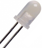 Led, White, T-1 3/4 (5Mm), 680Mcd, 550Nm; Product Range Lumex - 57J2335 - Newark, An Avnet Company