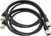 Adapter Cable, Rj45 Plug-M12 Rcpt, 1M; Accessory Type Trend Networks - 02AH2507 - Newark, An Avnet Company