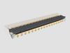 FLEX 0.3MM PITCH - F13S-1A7H1-E8C33 - Amphenol Communications Solutions