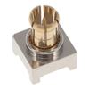 Coaxial Connector (RF) Assemblies - MCX7-P-P-HN-ST-SM1-ND - DigiKey