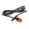 Power, Line Cables and Extension Cords - 817-IL13PS-C14-DUAL-LOCK-UC-3100-300-ND - DigiKey
