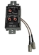 Computer and Audio Interface: Composite S-Video and audio Interface - Black Face - VWP-SVA-BLK - Visual Sound, Inc.