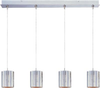 E94907-69SN Island/Pool Table-4 Light + - 615384 - Capital Lighting, Inc.