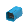 Rectangular Connector Housings - 1734-2490960-4-ND - DigiKey