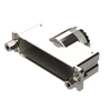 D-Sub, D-Shaped Connector Backshells, Hoods - 4306-D25000X3WLT20/AA-ND - DigiKey