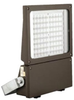 Floodlight Fixture - MLED-80LU-5K-W-BZ - Hubbell Lighting, Inc.