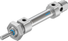 ISO cylinder - DSNU-8-10-P-A - Festo Corporation
