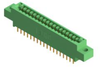 Card Edge Conn, Dual Side, 36Pos, Th; Card Edge Connector Type Edac - 85H7209 - Newark, An Avnet Company
