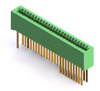 Card Edge Conn, Dual, 50Pos, Wire Wrapos; Card Edge Connector Type Edac - 64AJ7146 - Newark, An Avnet Company