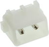 Plug & Socket Connector, Header, 2 Position, 4.95Mm; Connector Systems Amp - Te Connectivity - 28AC8990 - Newark, An Avnet Company