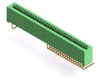 Card Edge Conn, Single, 33Pos, Wire Wrap; Card Edge Connector Type Edac - 66AJ6496 - Newark, An Avnet Company