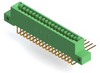 Card Conn, Dual Side, 36Pos, Wire Wrap; Card Edge Connector Type Edac - 75AJ4307 - Newark, An Avnet Company