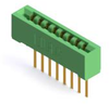 Card Conn, Single Side, 8Pos, Wire Wrap; Card Edge Connector Type Edac - 86AH6720 - Newark, An Avnet Company