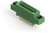 Card Edge Conn, Dual Side, 18Pos, Th; Card Edge Connector Type Edac - 67AJ7814 - Newark, An Avnet Company