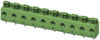 Wire-To-Board Terminal Block, 3, 630 V, 12 A, 26 Awg, 14 Awg, 2.5 Mm Rohs Compliant Phoenix Contact - 78T0410 - Newark, An Avnet Company