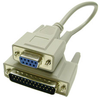 10' Molded AT Modem Cable - 85-519 - Computer Network Accessories, Inc.