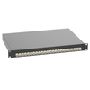 Patchbay, Jack Panels - 298-FD1W24EIDLCZ-ND - DigiKey